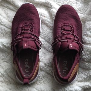 RYKA | Mesh Bungee Slip-On Sneakers **WIDE**